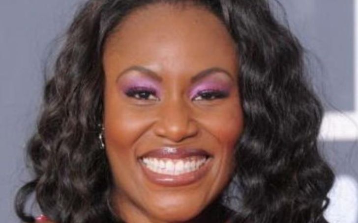 Mandisa Glover - Facts About Danny Glover's Daughter